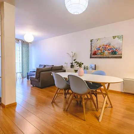 Apartment Camille - Avec Exterieur Reims