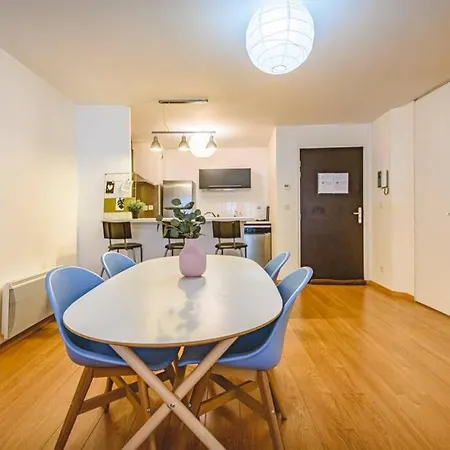 Camille - Avec Exterieur Appartement *