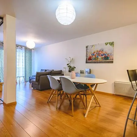 Appartement Camille - Avec Exterieur