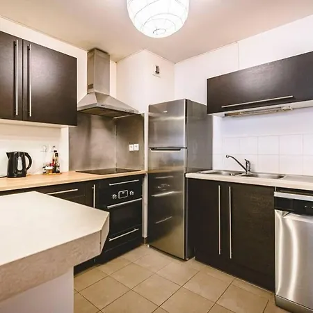 Camille - Avec Exterieur Appartement *